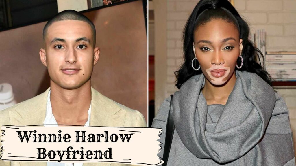 Winnie Harlow Boyfriend