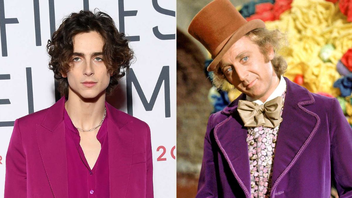 Wonka Cast