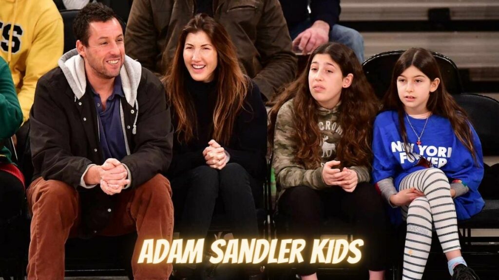 Adam Sandler Kids