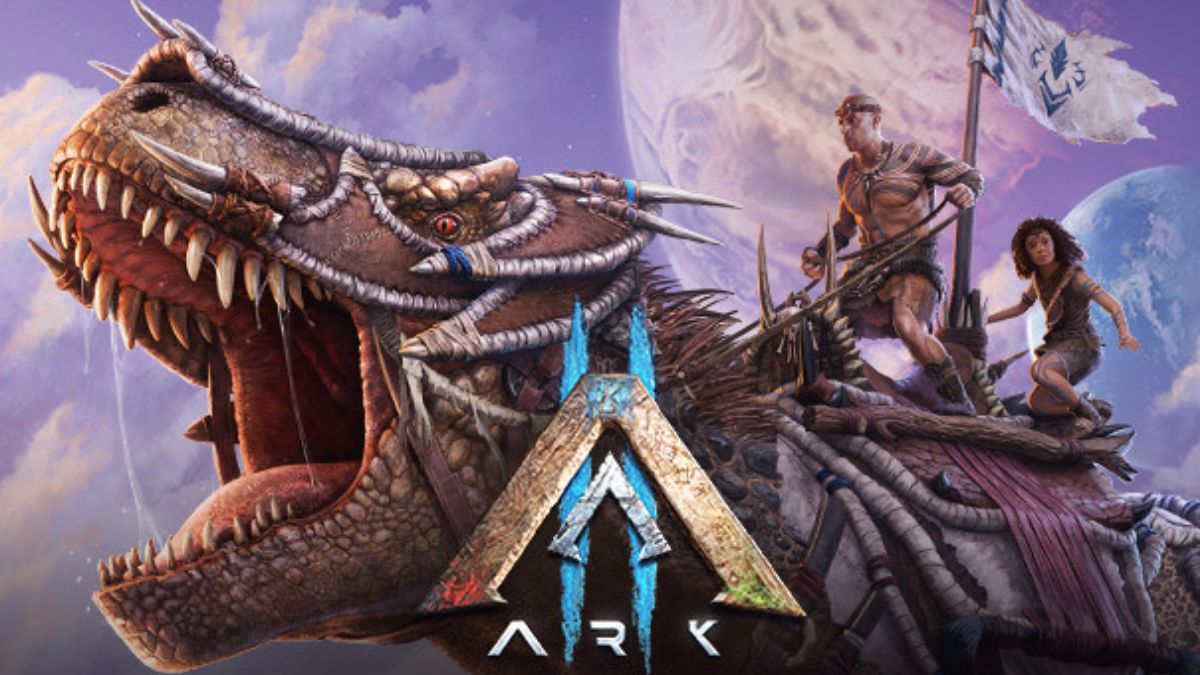 Ark 2 Release Date