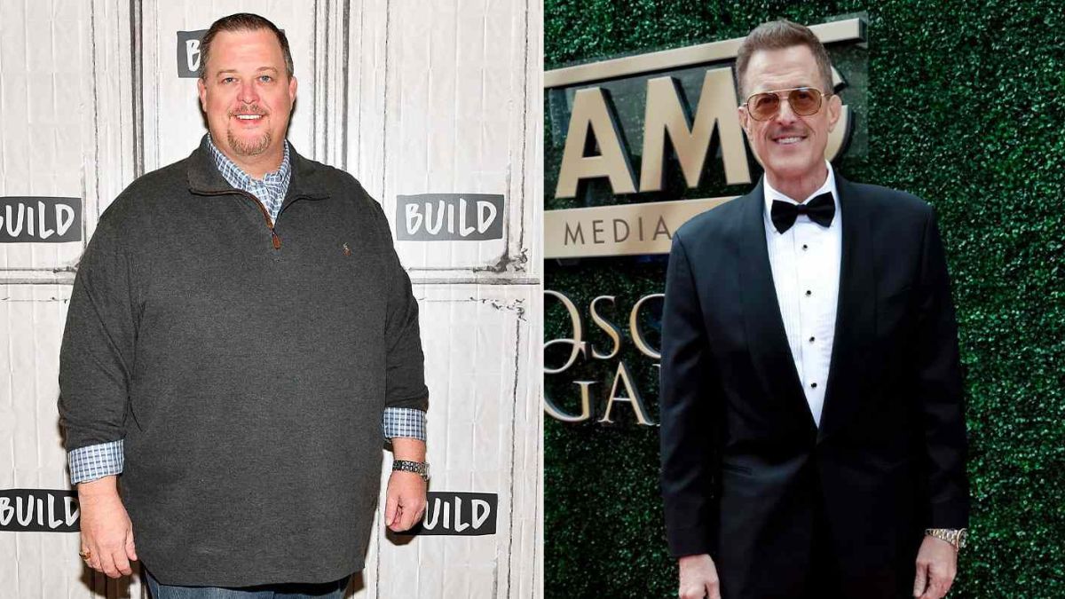 Billy Gardell Weight Loss