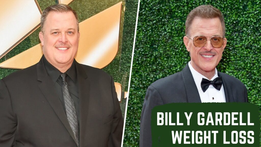 Billy Gardell Weight Loss