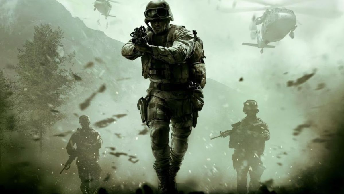 COD Modern Warfare 3 Release Date 2023