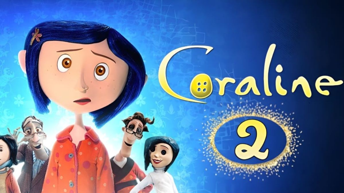 Coraline 2 Cast