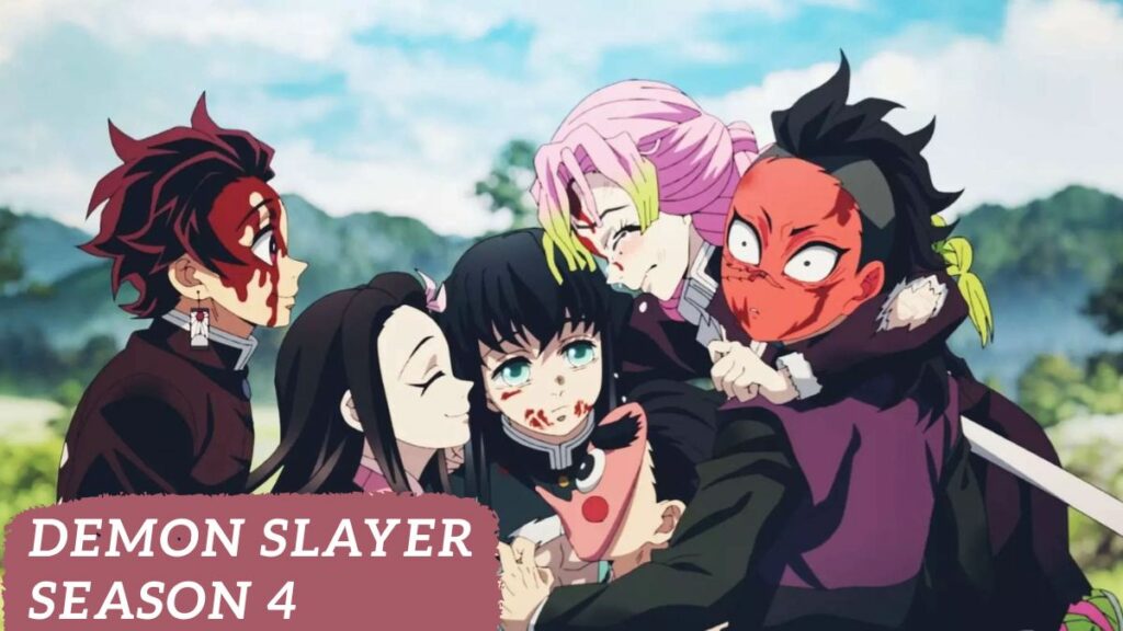 Demon Slayer Season 4