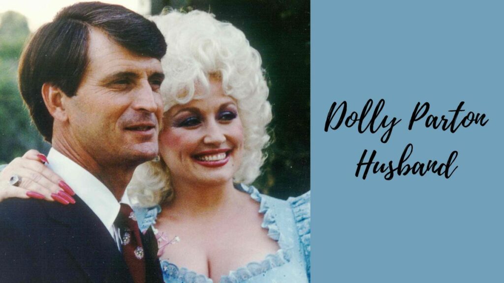 Dolly Parton Husband