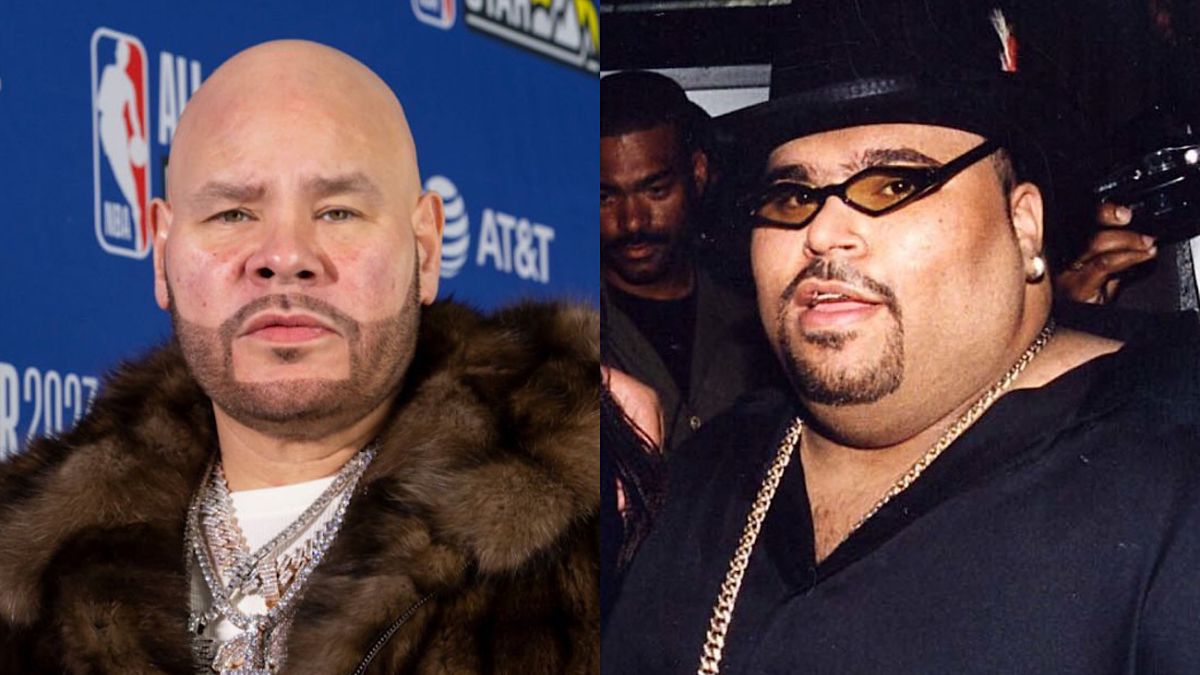 Fat Joe Weight Loss