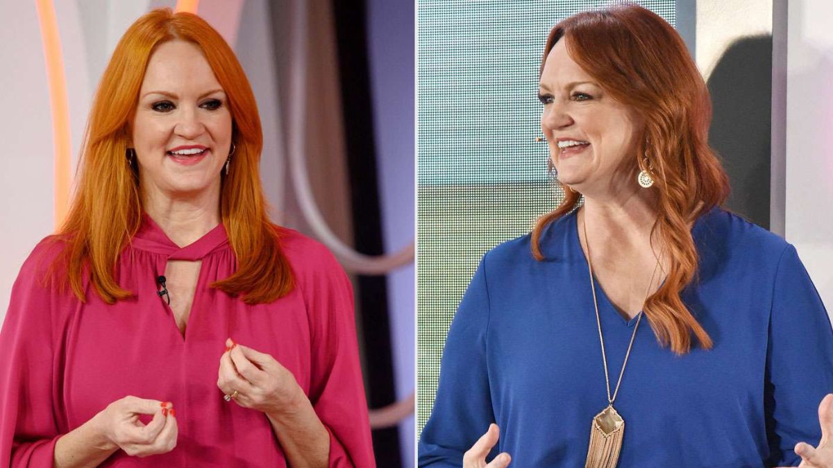 How Did Ree Drummond Lost Weight