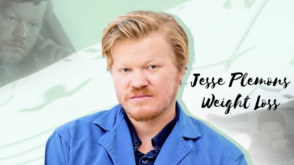 Jesse Plemons Weight Loss