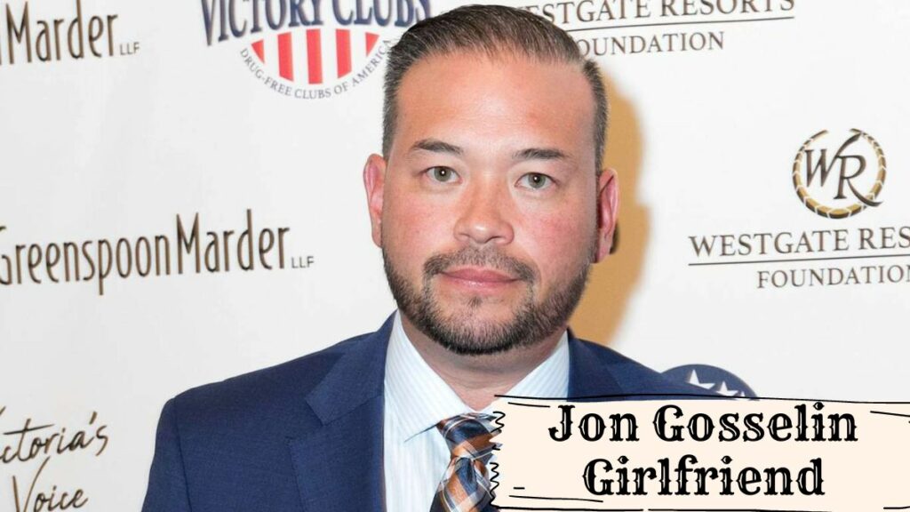 Jon Gosselin Girlfriend