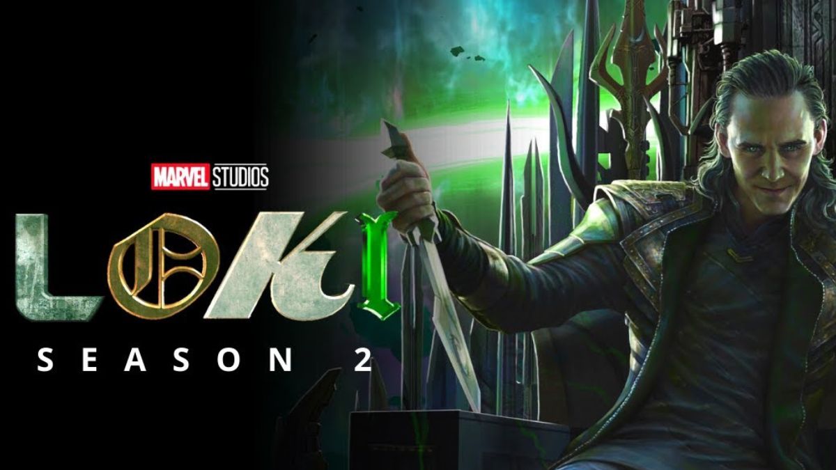 Loki Season 2 Trailer