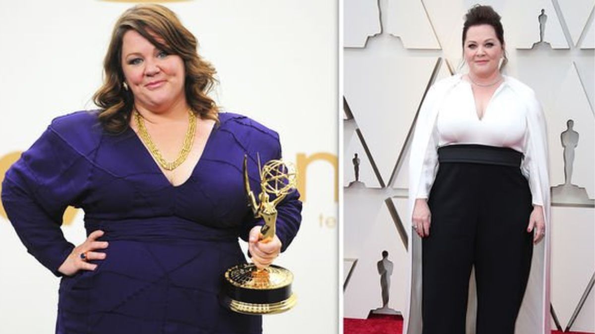 Melissa McCarthy Weight Loss