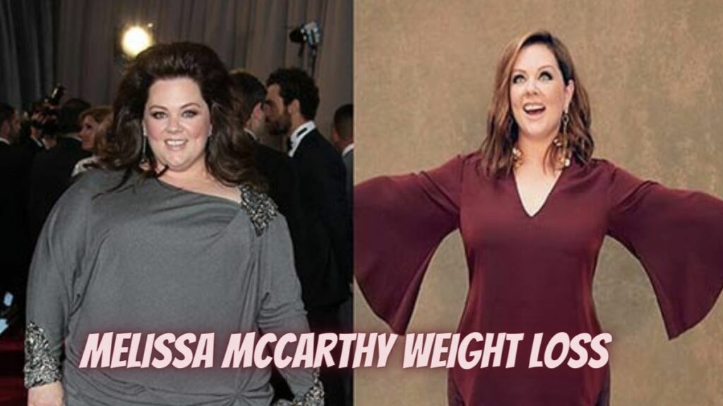 Melissa McCarthy Weight Loss