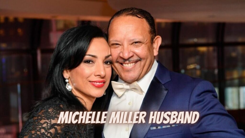 Michelle Miller Husband