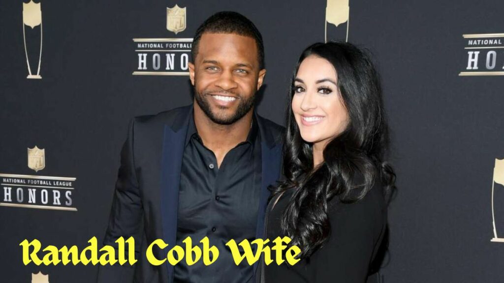 Randall Cobb Wife