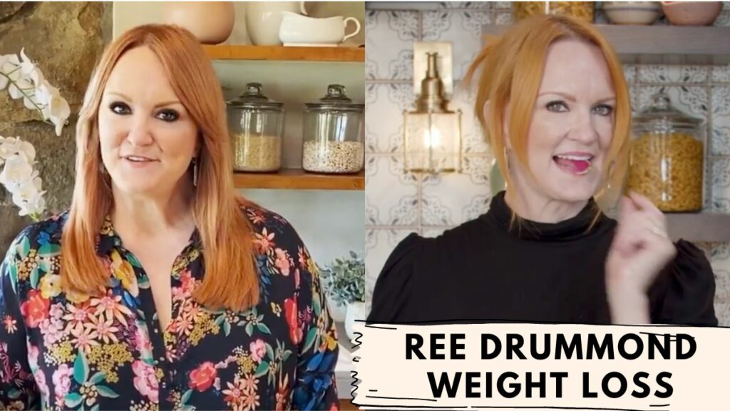 Ree Drummond Weight Loss