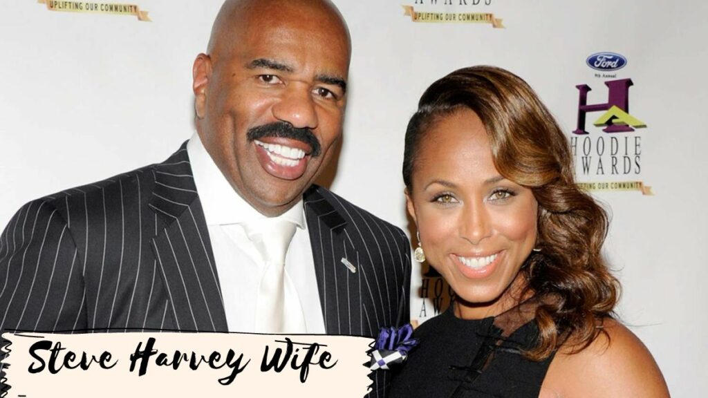 Steve Harvey Wife