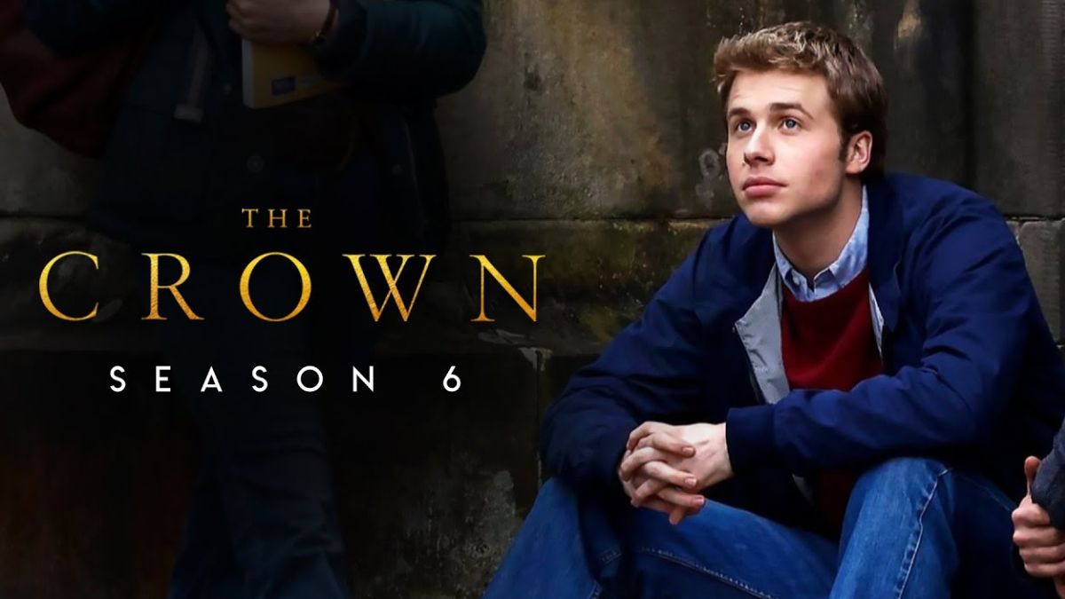 The Crown Season 6 Cast