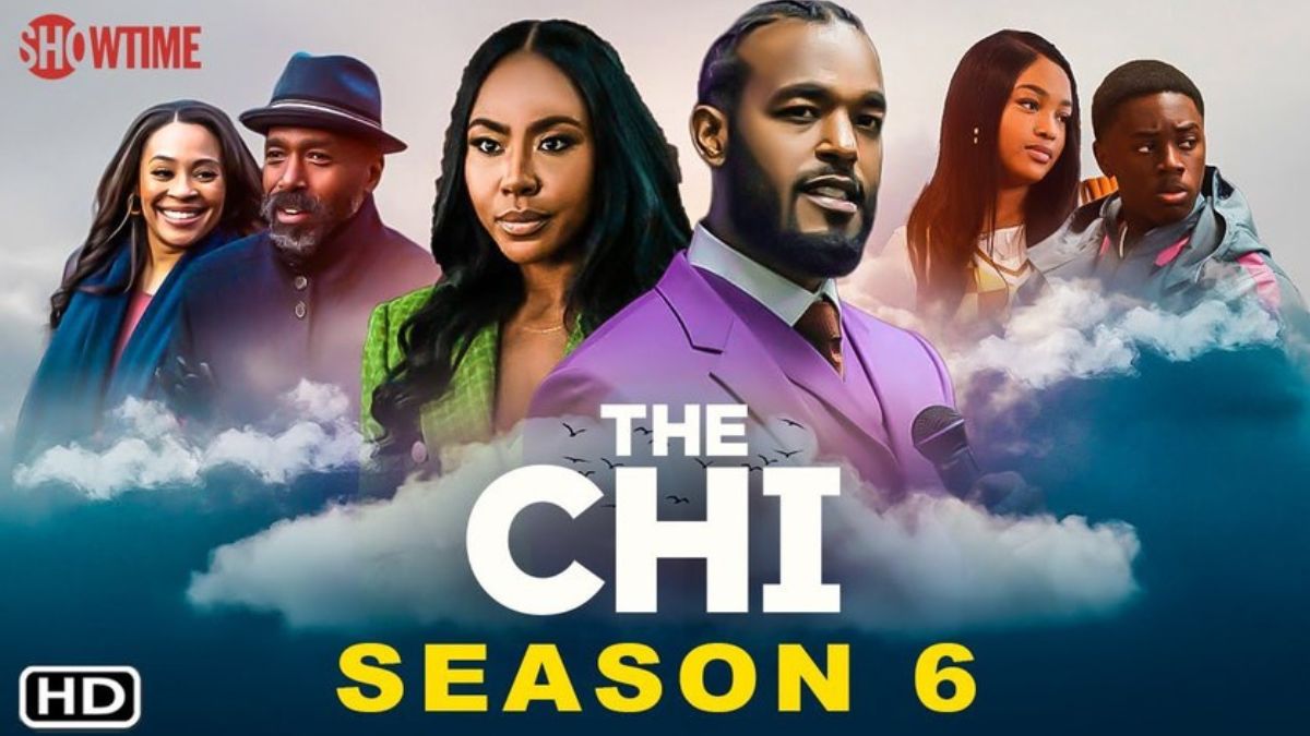 What's The Chi Season 6 Release Time