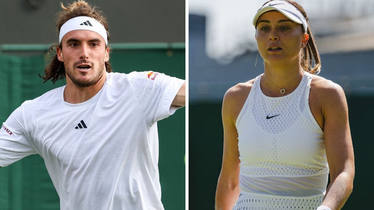 Who Is Stefanos Tsitsipas' Girlfriend