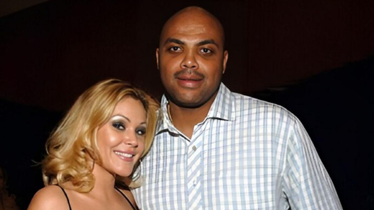 Who Is The Wife Of Charles Barkley