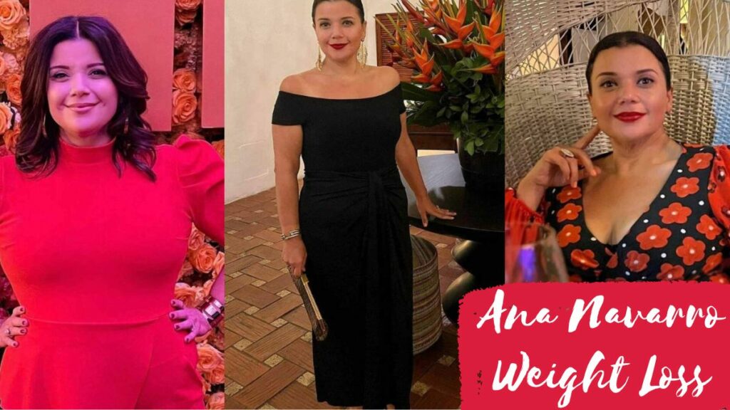 Ana Navarro Weight Loss