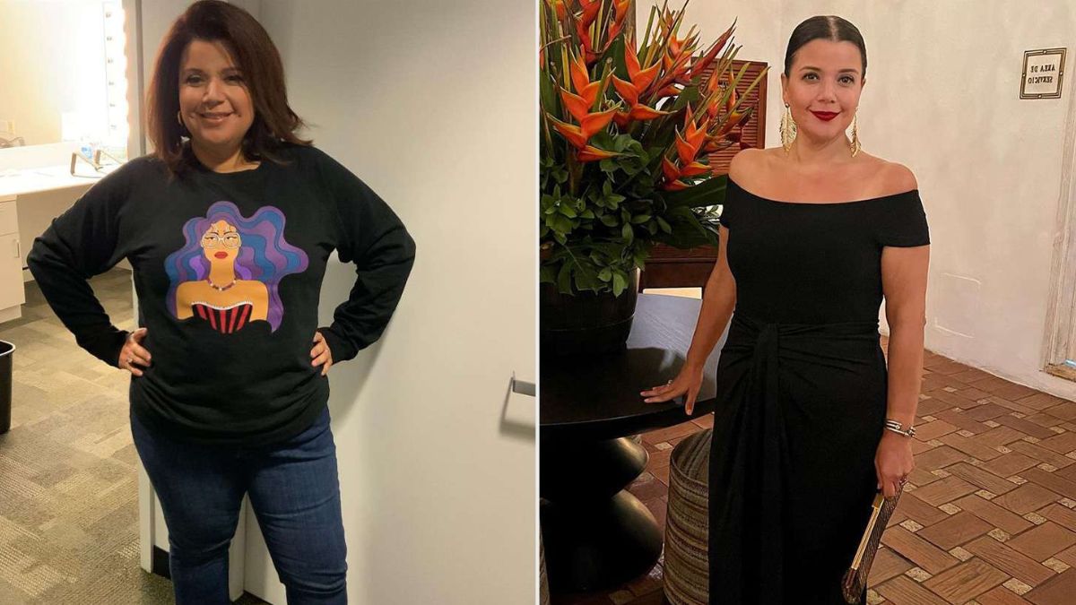 Ana Navarro Weight Loss Diet