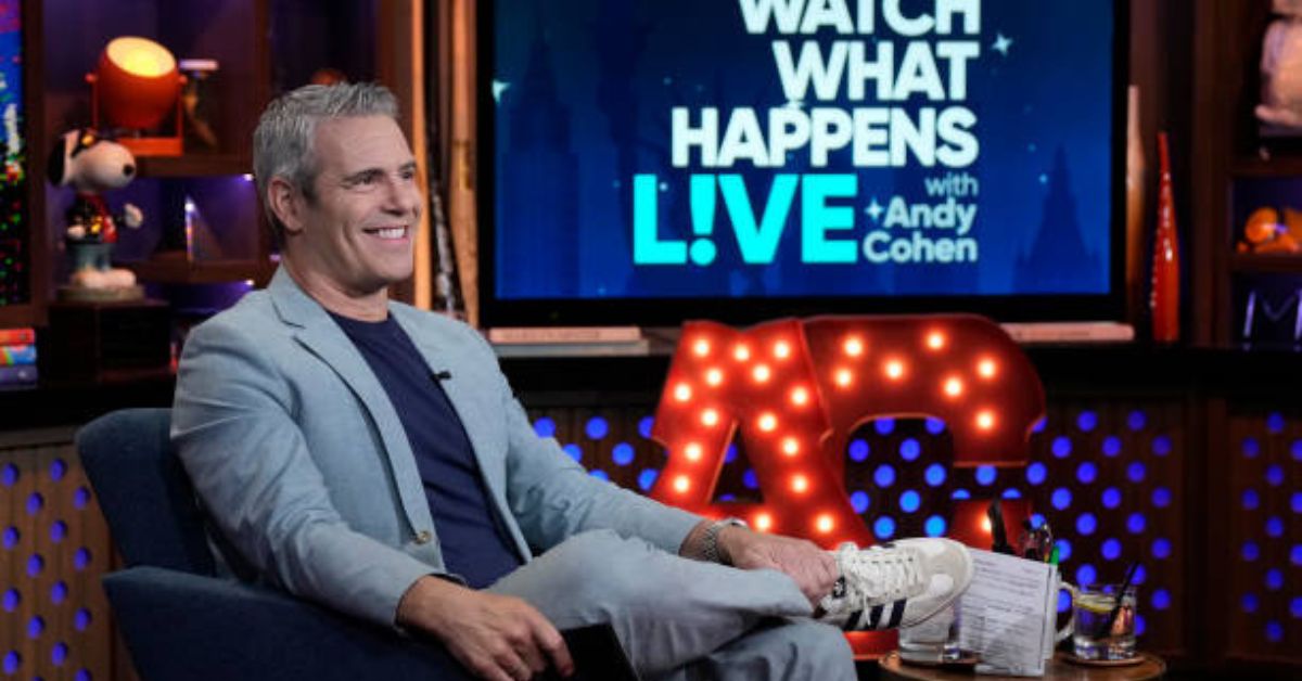 Andy Cohen Husband