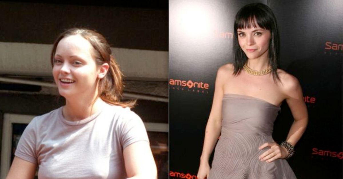 Christina Ricci Exercise Routine