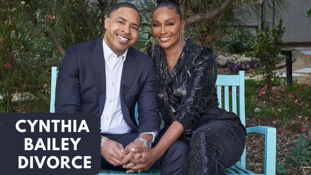 Cynthia Bailey Divorce