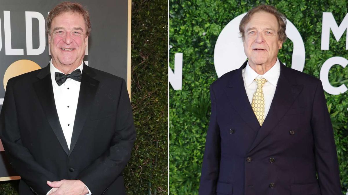 John Goodman Weight Loss