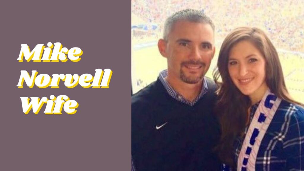 Mike Norvell Wife