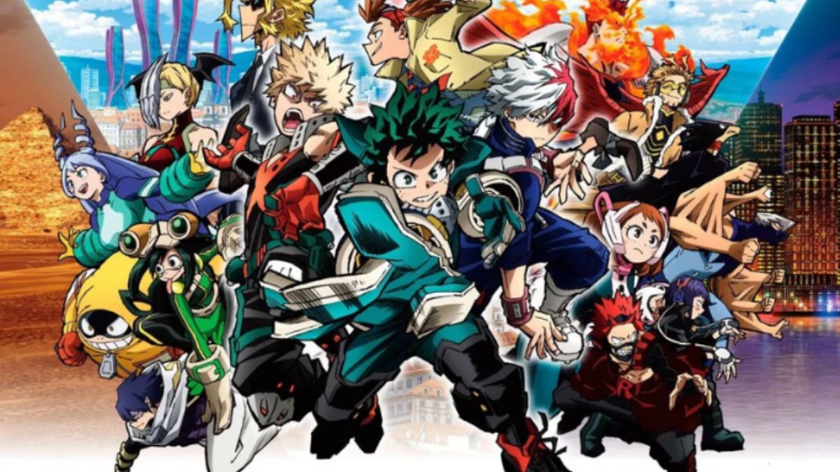 My Hero Academia Season 7 Release Date