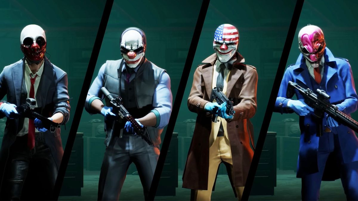 Payday 3 Trailers