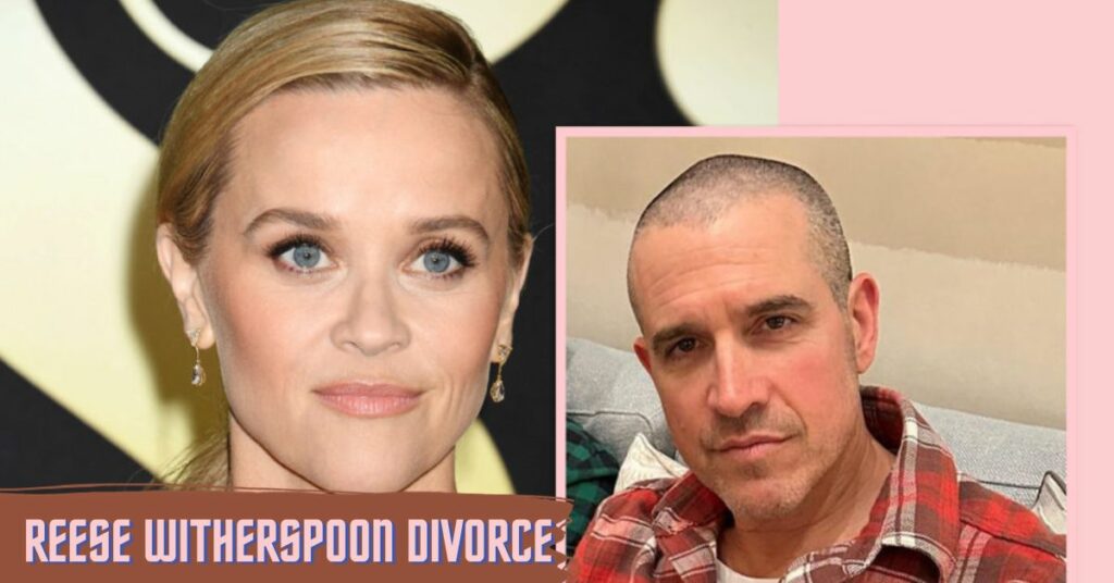 Reese Witherspoon Divorce