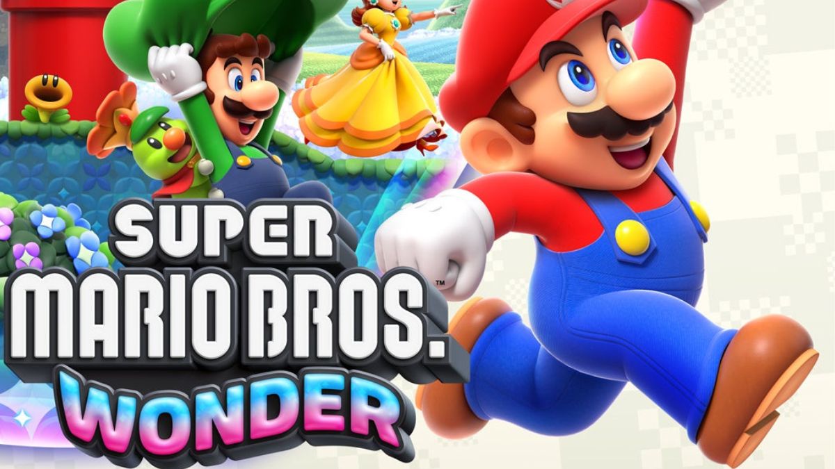 Super Mario Bros. Wonder Features