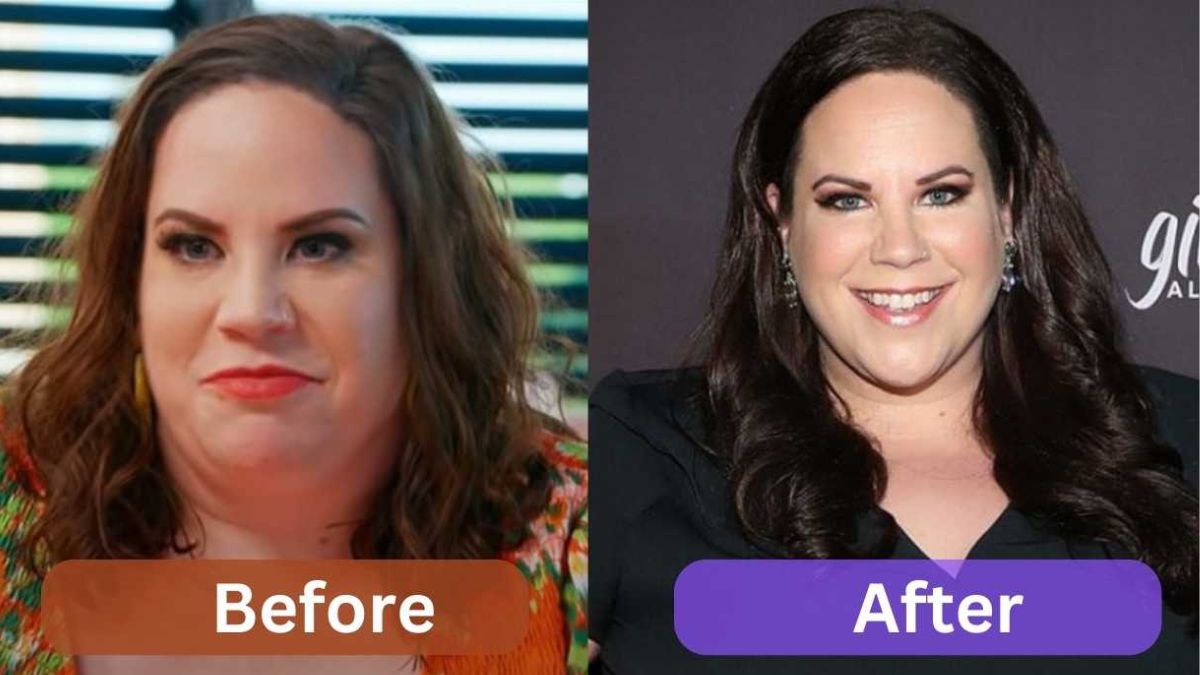 Whitney Thore Weight Loss Transformation