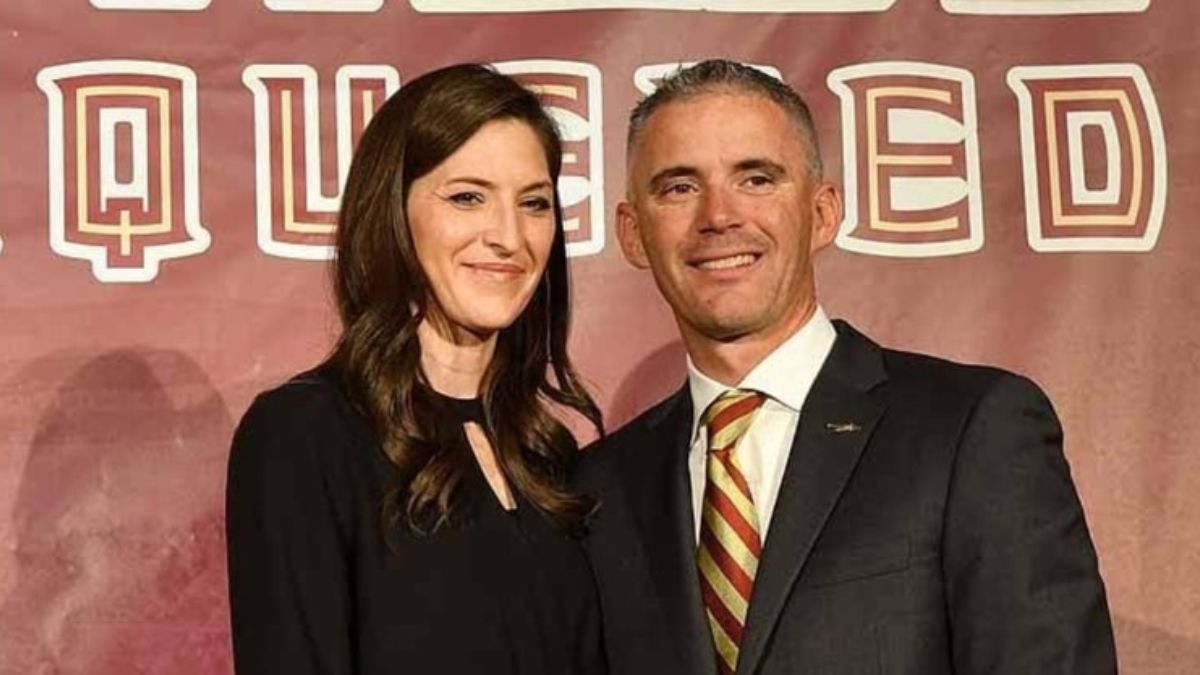 Who Is Mike Norvell's Wife