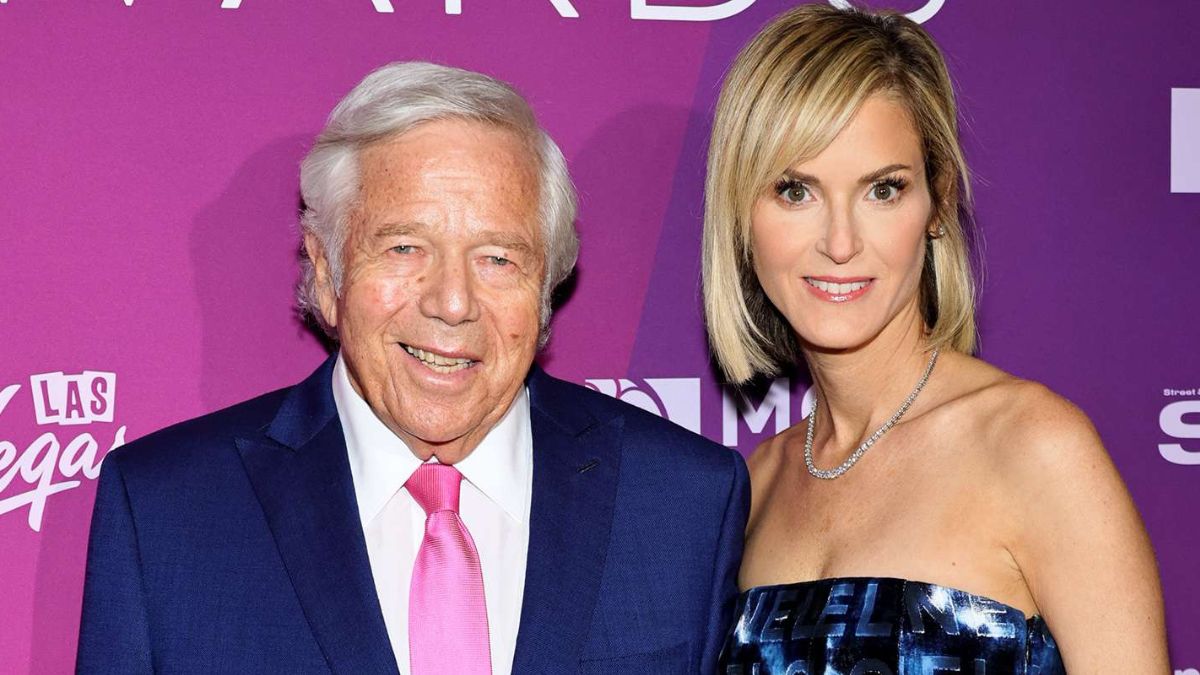 Who Is Robert Kraft's Wife