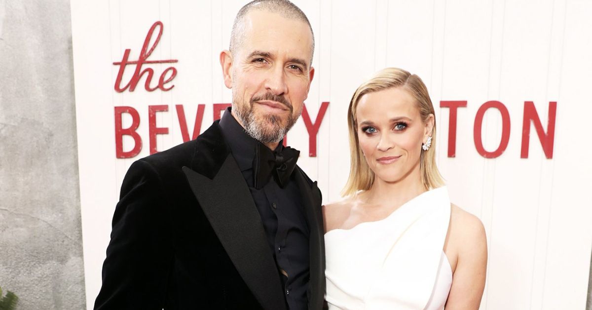 Why Did Reese Witherspoon Divorce Jim Toth