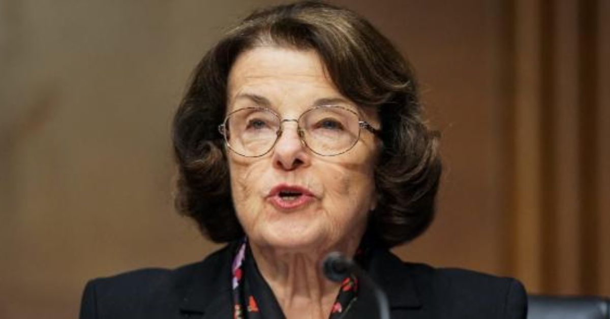 Senator Feinstein Cause of Death