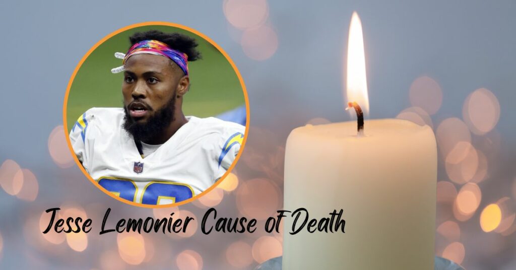 Jesse Lemonier Cause of Death