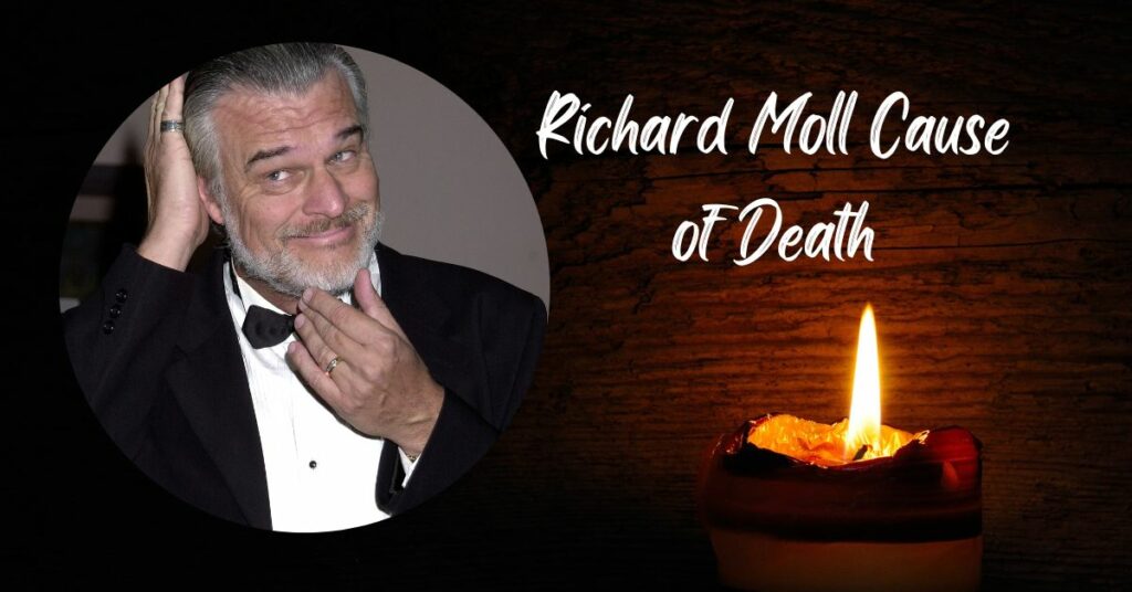 Richard Moll Cause of Death