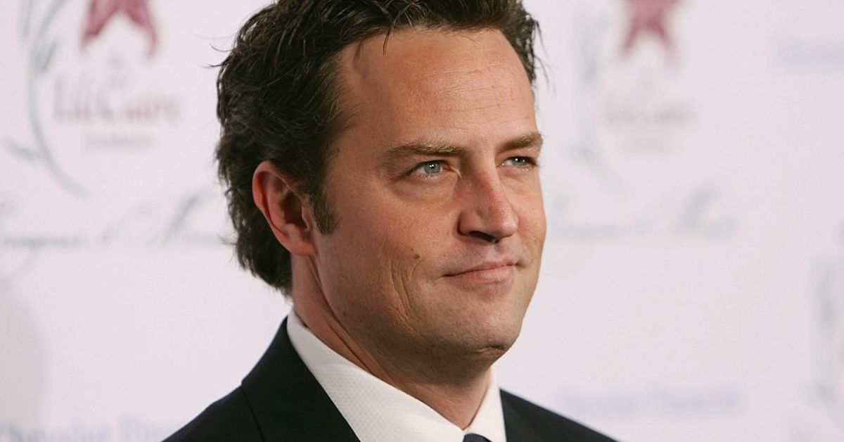 Matthew Perry Cause of Death