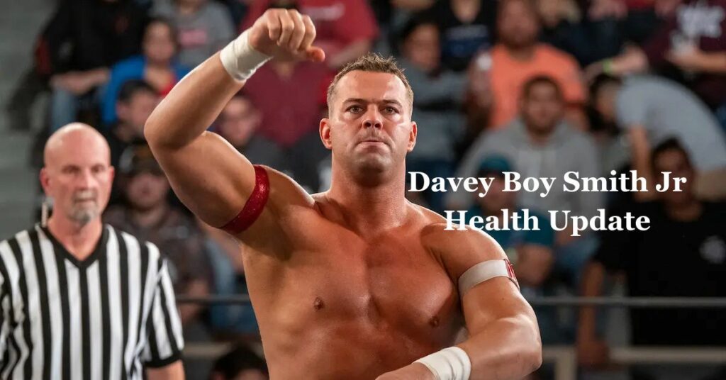 Davey Boy Smith Jr Health Update