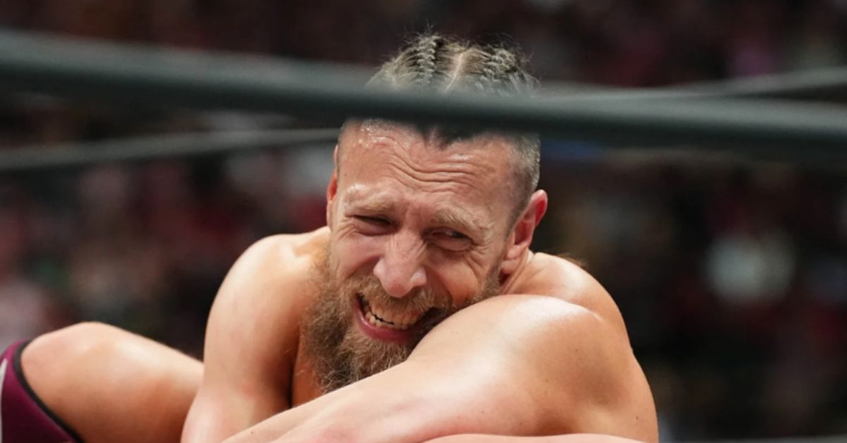 Bryan Danielson Health Update