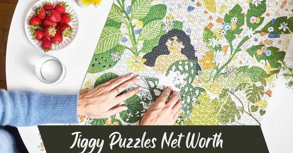 Jiggy Puzzles Net Worth