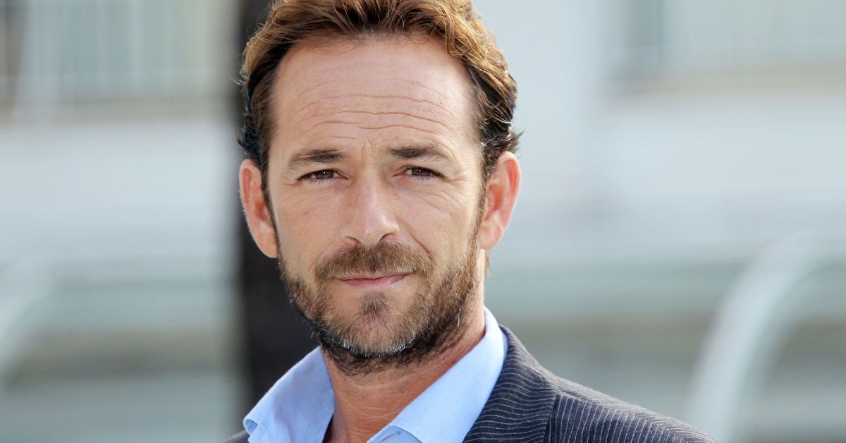 Luke Perry Death