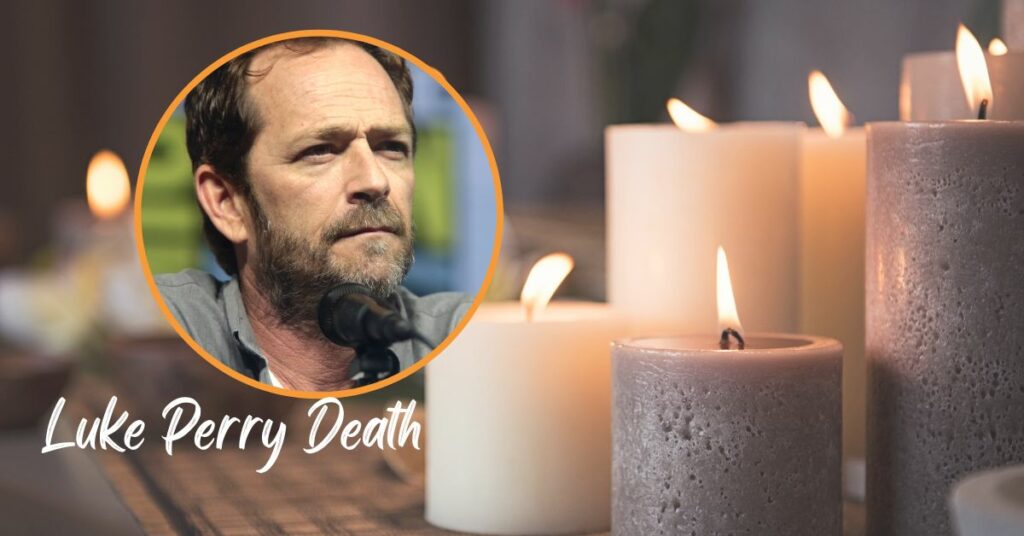 Luke Perry Death