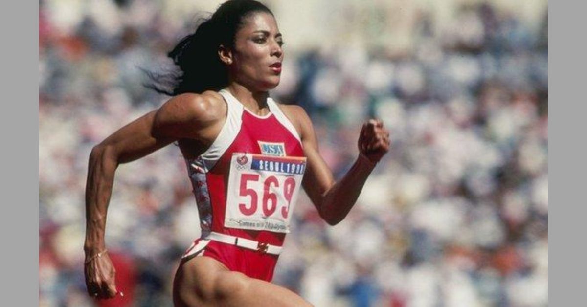 Florence Griffith Joyner Death 